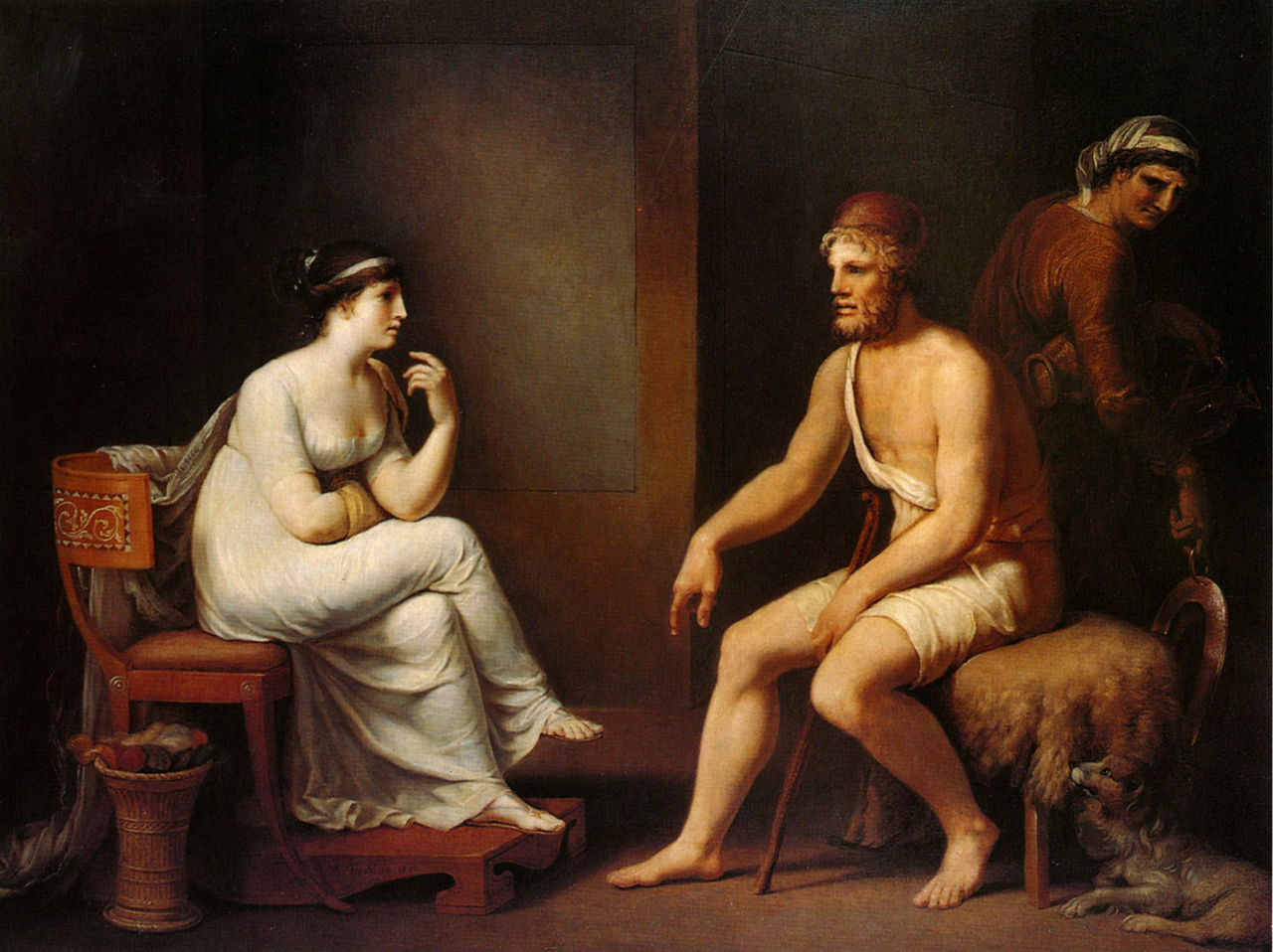 Penelope'den Odysseus'a mektup | Bilim ve Ütopya