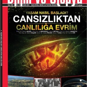 CANSIZLIKTAN CANLILIĞA EVRİM