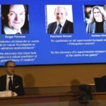 2020 Nobel Fizik Ödülü'nün kazananları belli oldu