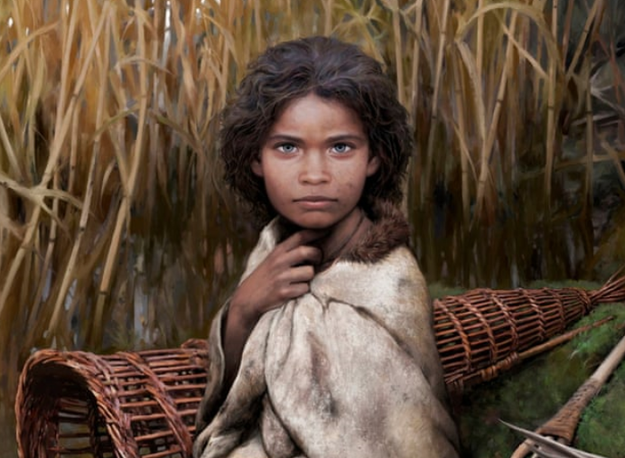 5 bin 700 yıl önce çiğnenen sakızdan bir kadının DNA'sı çözüldü