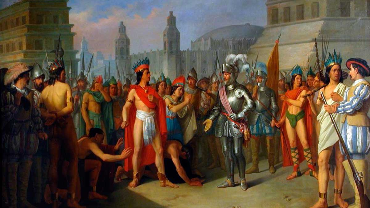 Amerika’yı fetheden adam: Hernán Cortés