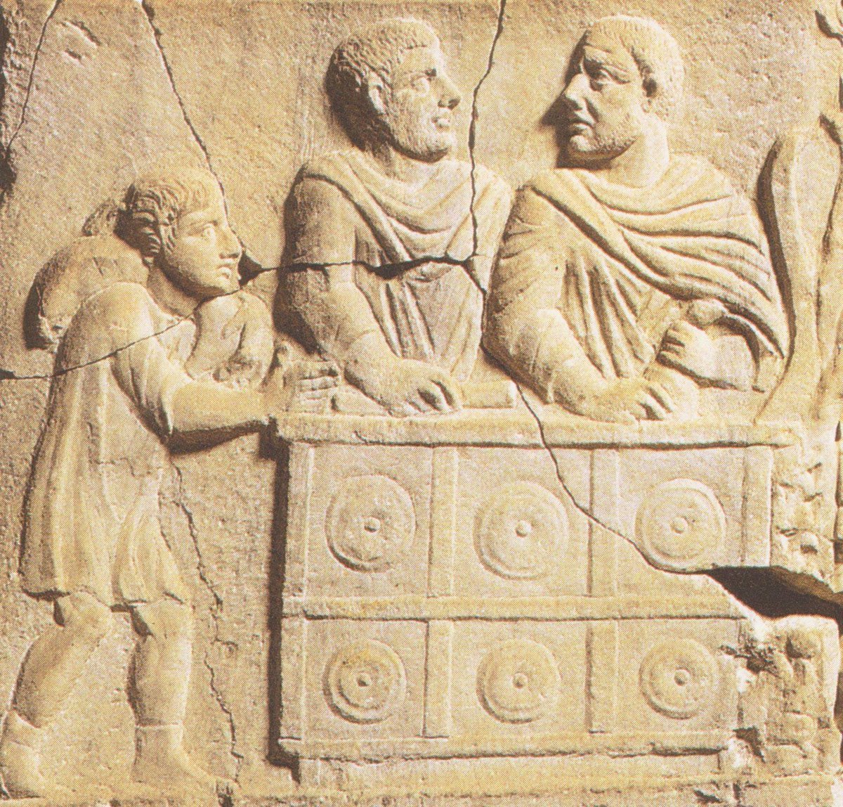 Antik dönemde bankerlik ve noterlik