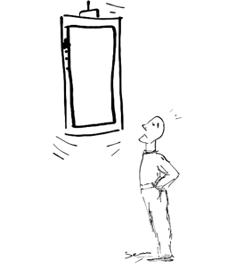 Asansör ve minimum enerji