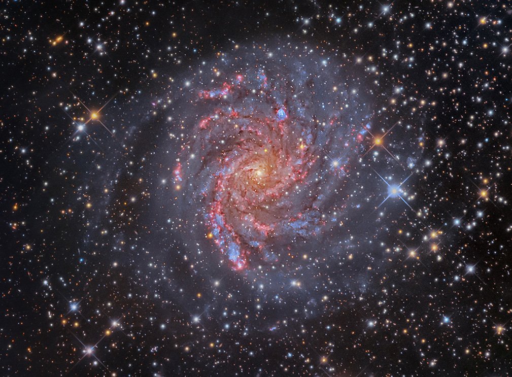 Astronomi ve astrofizik alanında 2017’nin önemli gelişmeleri