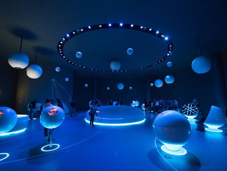 Atomaltı fiziği ve deneysel çalışmalar