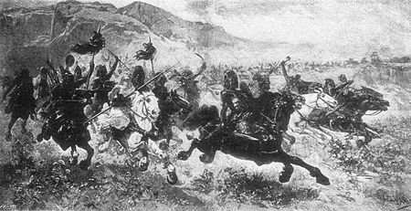 Attila’nın izinde