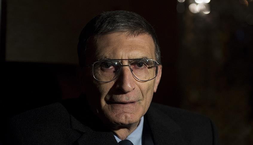 Aziz Sancar: Evrim gerçektir