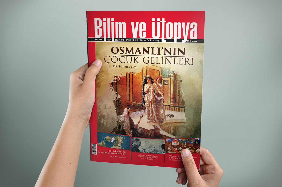 Bilim ve Ütopya'da bu ay