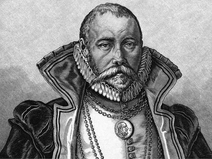 Bilinenin dışında bir gök bilimci: Tycho Brahe