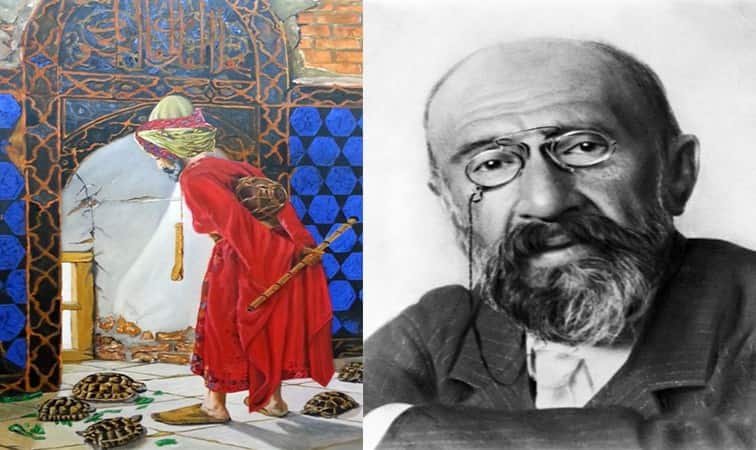 Bir cesaret simgesi: Osman Hamdi Bey