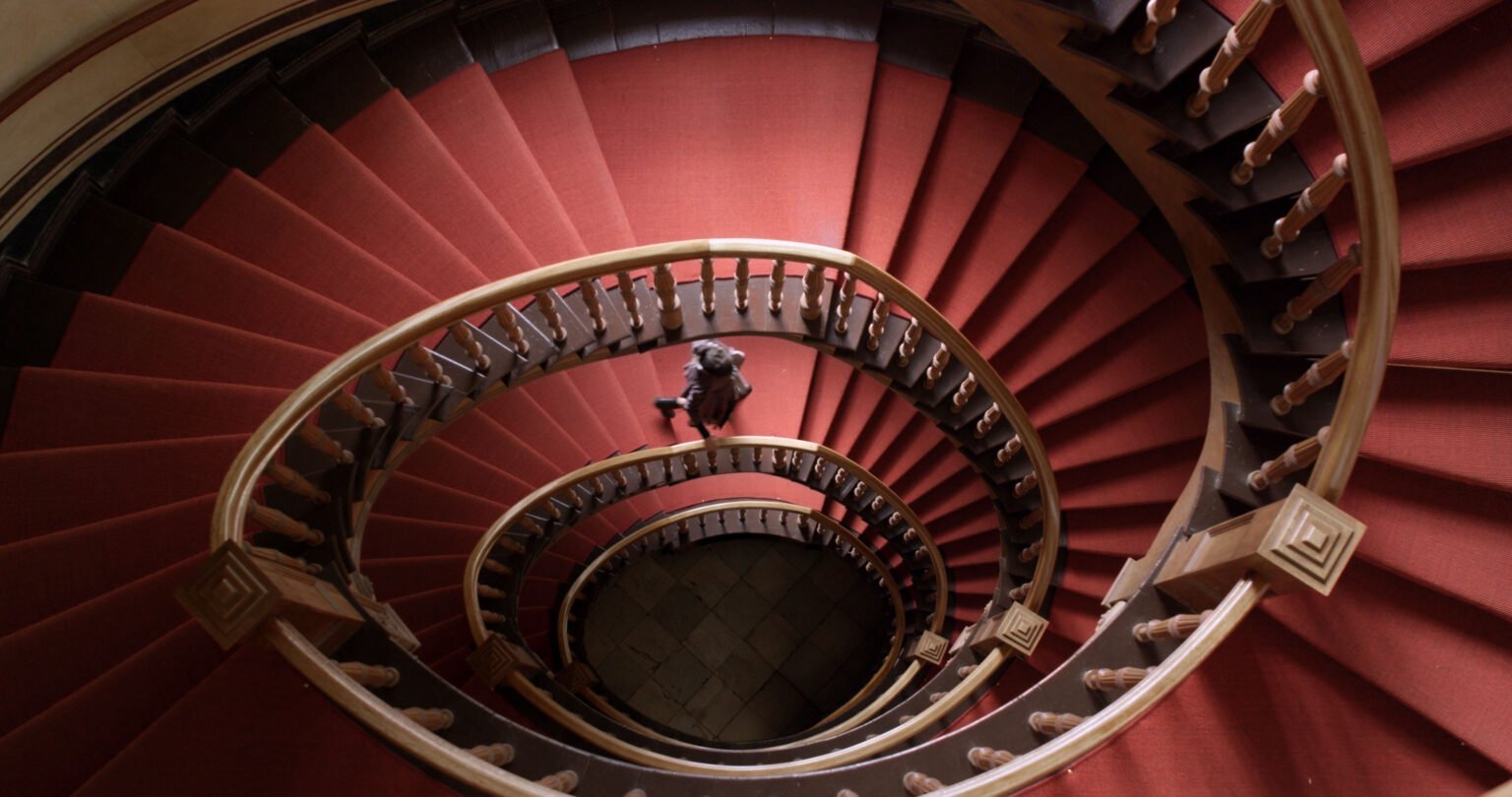 Cehennemi adımlamak