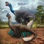 Dinozorların fosil tarihinde bir ilk! Fosilleşmiş dinozor ve embriyoları keşfedildi

