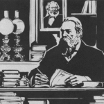 Doğumunun 200. yıldönümünde Engels