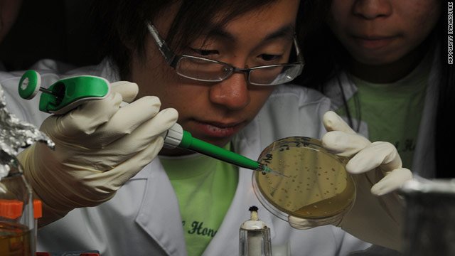 Dünyada en çok bilimsel makale üreten ülke Çin oldu