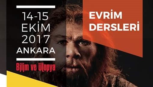 Evrim Dersleri kontenjanlarımız dolmuştur