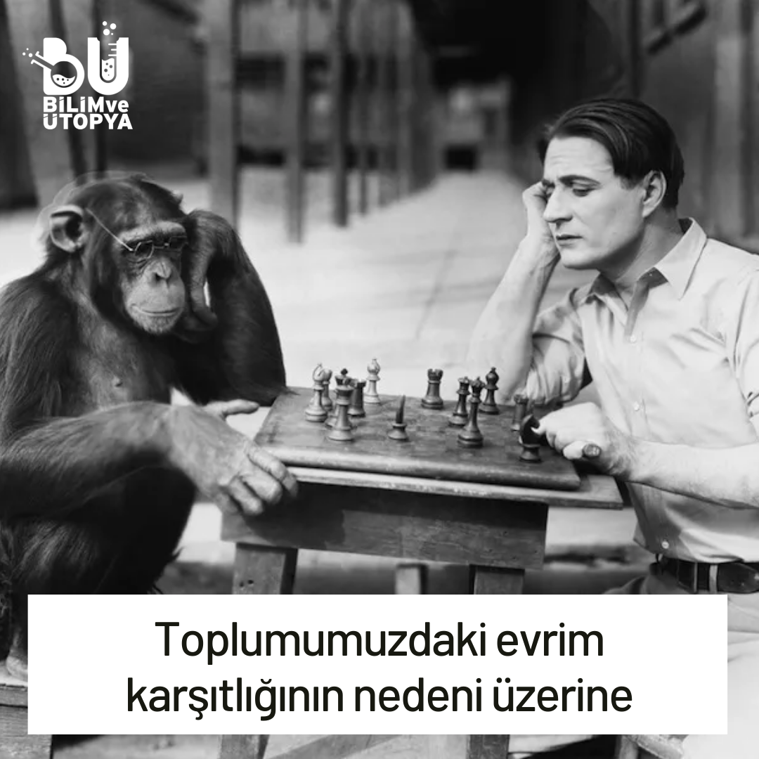 Evrimin evrim dışı kanıtları