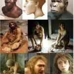 İnsanlığın kökeni: İnsanlardan önce kimler vardı?
