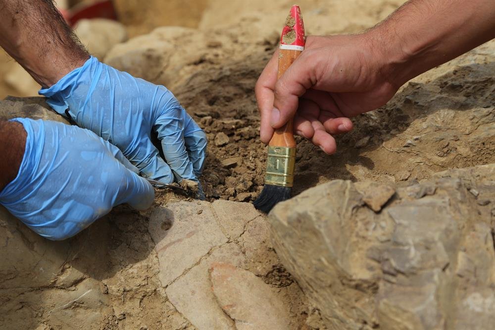 Kültür varlıklarının sömürüsü: Definecilik