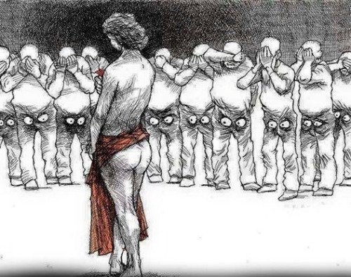 Küresel ekonomi sürecinde kadının ve cinselliğin metalaşması