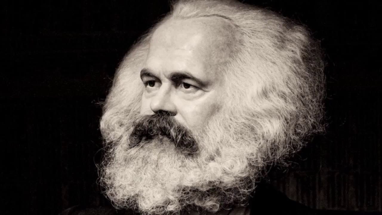 Marx'ın vatanı