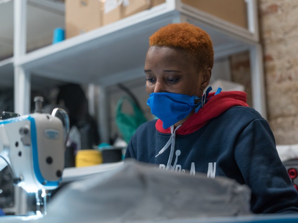 Maske yapımında kullanılabilecek en ideal malzemeler nelerdir?