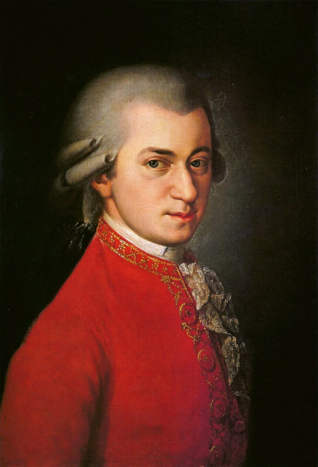 Müziğin dâhi çocuğu Mozart