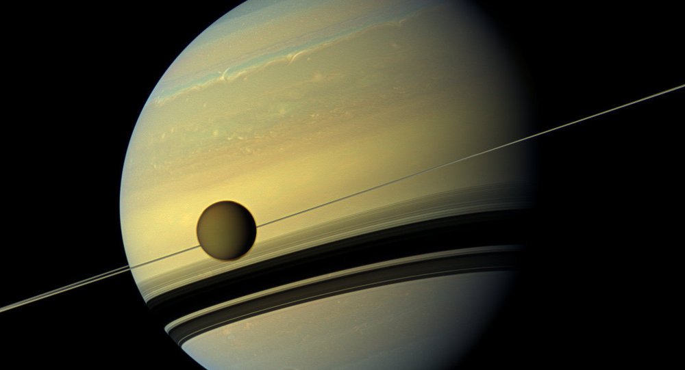 NASA, Titan uydusunda yeni yaşam belirtileri buldu