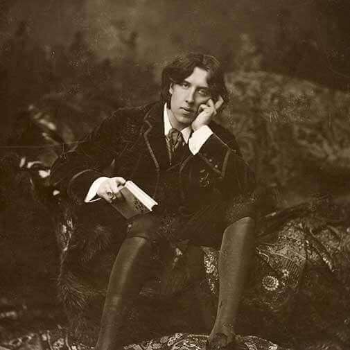 Oscar Wilde’ın son saatleri