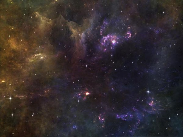 Parlak galaksiler karanlık maddeyi sınıyor