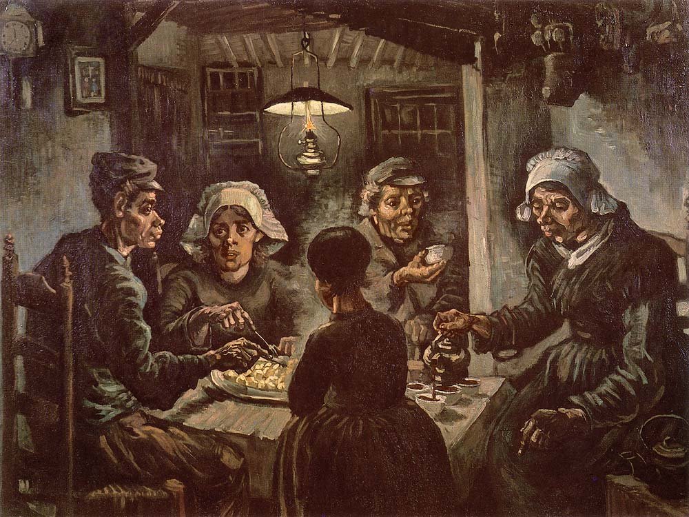 Patatesin siyasal tarihi