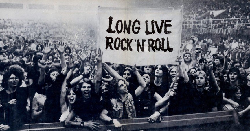 Rock müzikte Amerikan ve İngiliz etkileşimleri