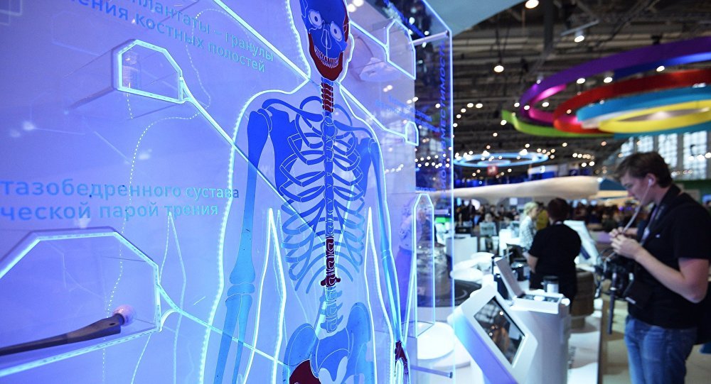 Rus bilim insanları kemik dokusu kadar esnek implant alaşımı geliştirdi