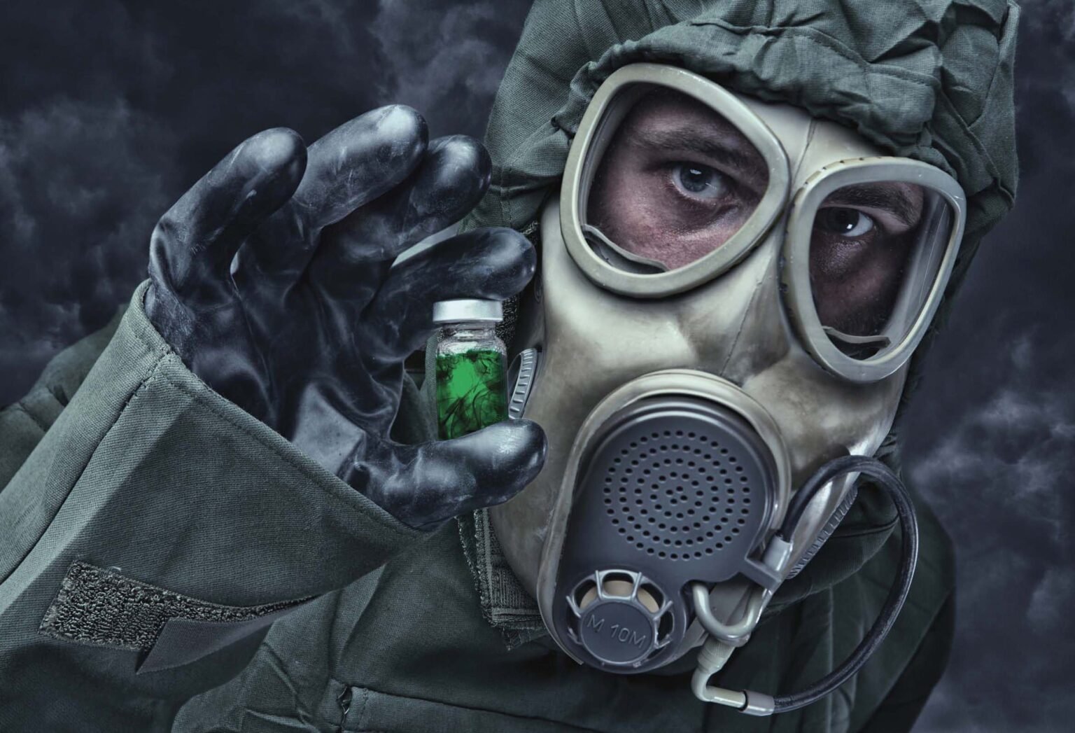 Savaşın mikrobik tarihi - I