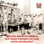 Şerefeddin Mağmûmî ve Osmanlı Tıp Kitapları