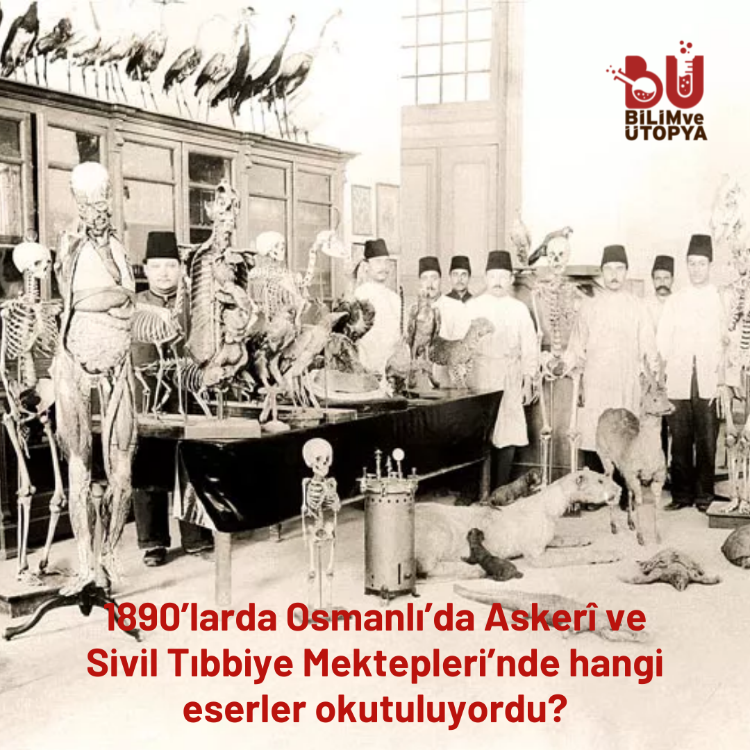 Şerefeddin Mağmûmî ve Osmanlı Tıp Kitapları