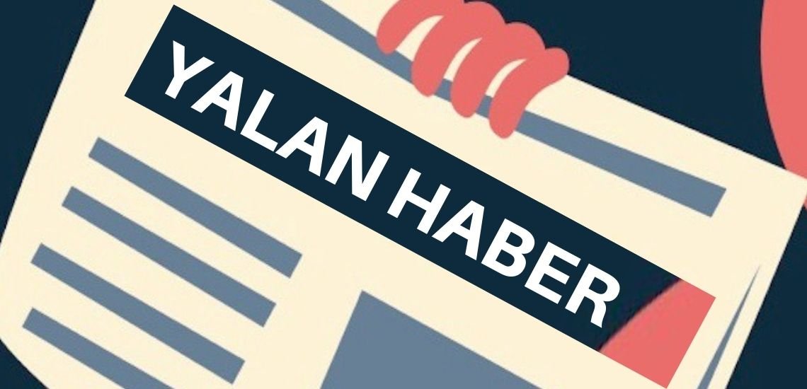 Sosyal medyada sahte içerik paylaşmak