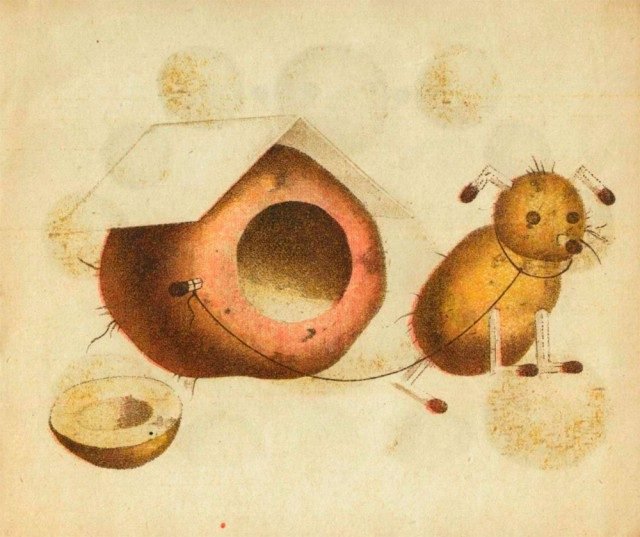 Sovyetlerin patates oyuncakları