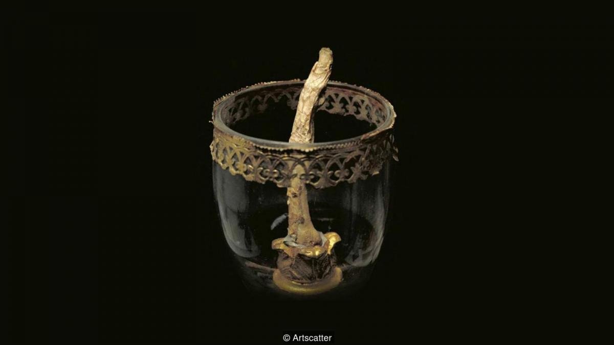 Tarihten tuhaf kalıntılar