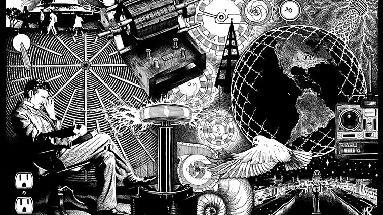 TESLA'NIN HAVACILIK DEHASI