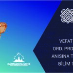 Türkiye’de Bilim ve Bilim Tarihi Çalıştayı 18-19-20 Ekim'de Kastamonu'da düzenleniyor