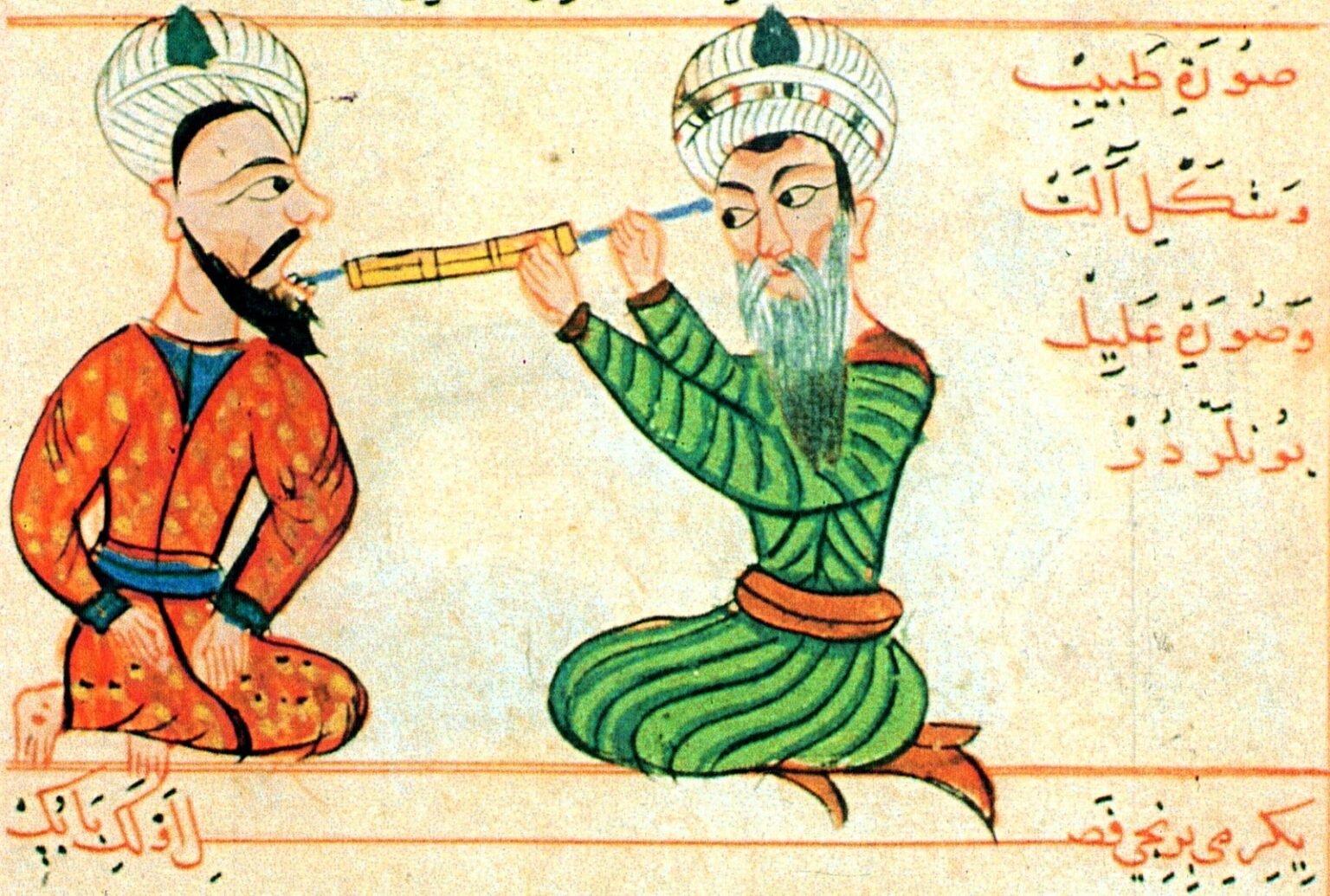 Türklerin Rönesans'a etkisi