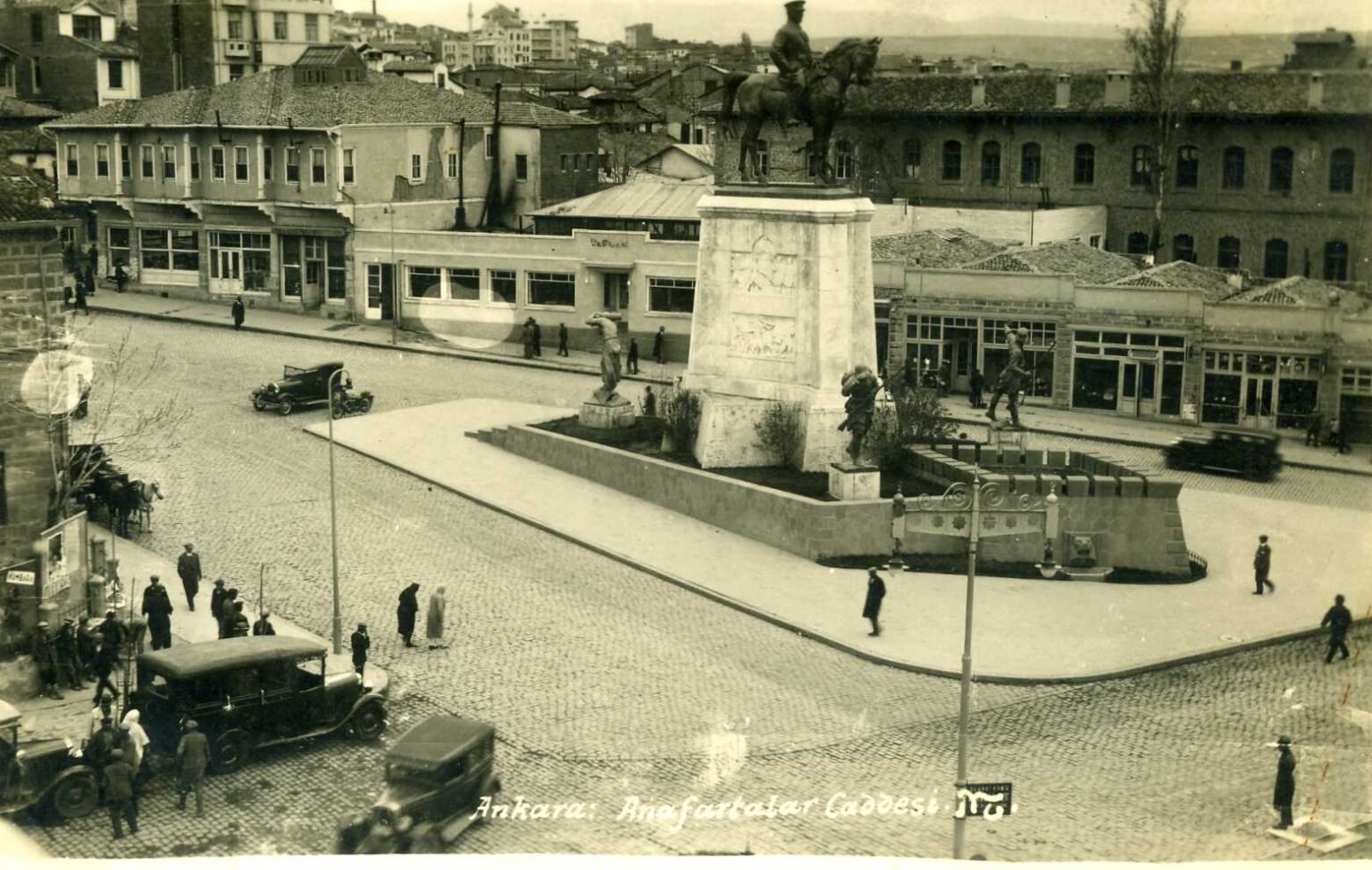 Ütopyada Ankara, Ankara'da ütopya