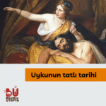 Uykuya geçerken

