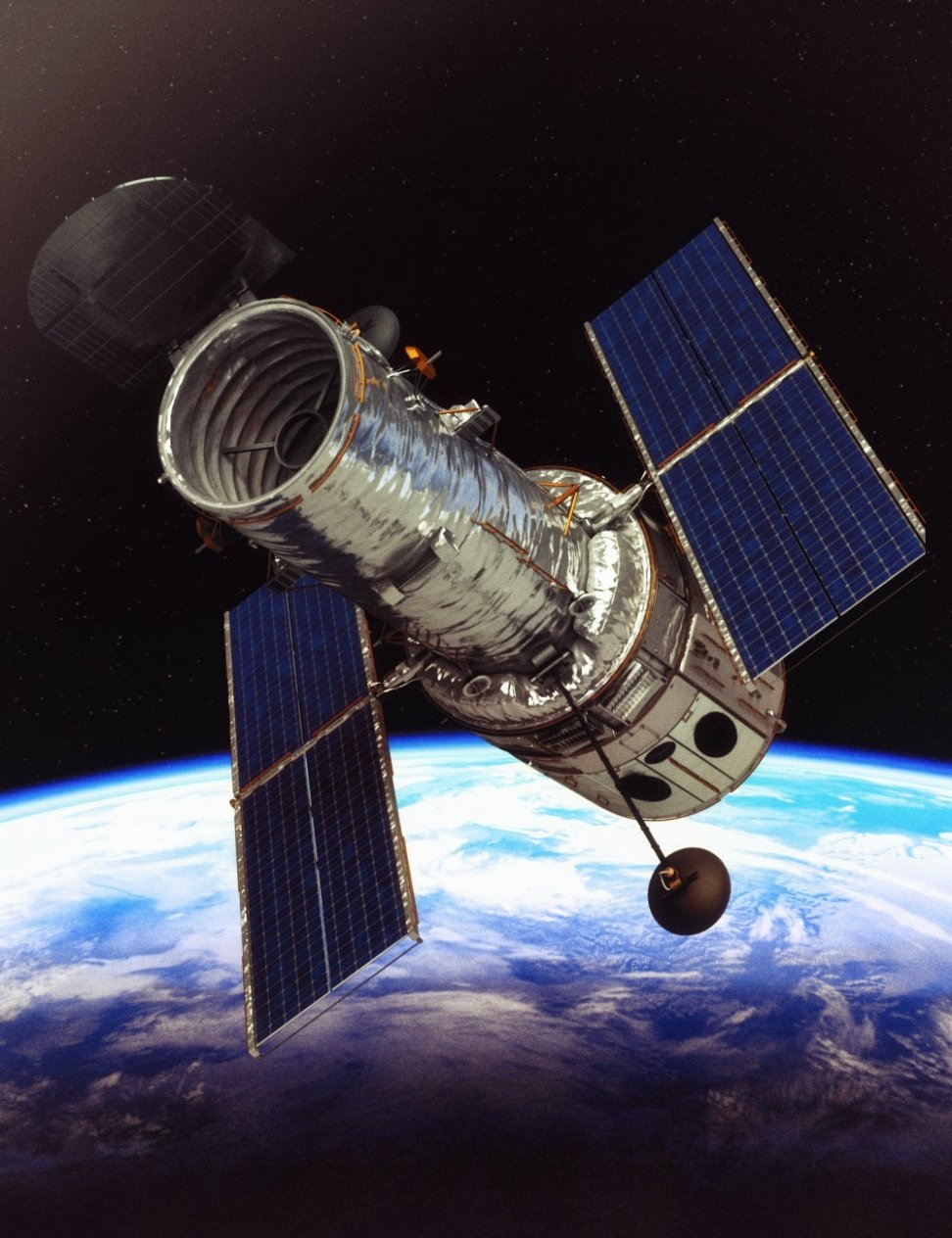 Uzaydaki gözlemevleri