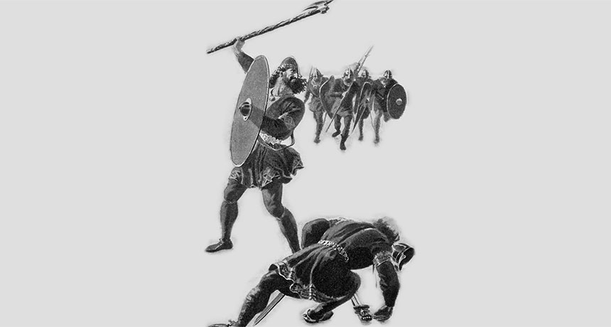 Vikingler’de aile ve cinayet