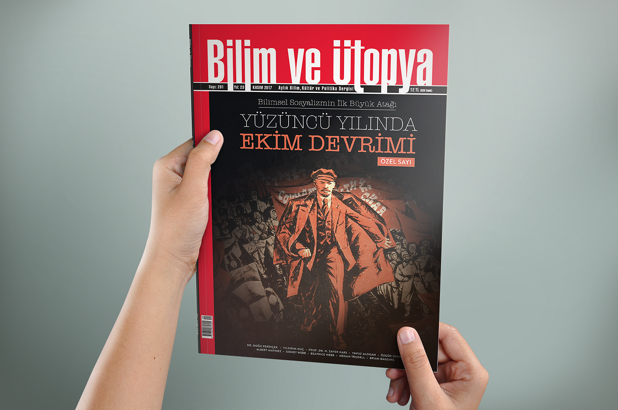 Yüz yıl sonra Ekim Devrimi