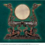 Çin Sanatı neden Ejderhalar, Anka Kuşları ve Kaplanlarla doludur