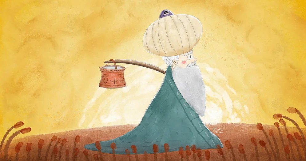 Primer süreç düşüncesi, mizah ve Nasreddin Hoca