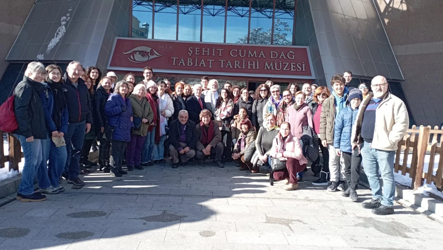 Prof. Dr. Ali Demirsoy’la Tabiat Tarihi Gezisi