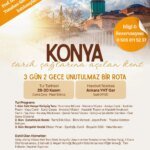 Bilim ve Ütopya okurları tekrar yollarda